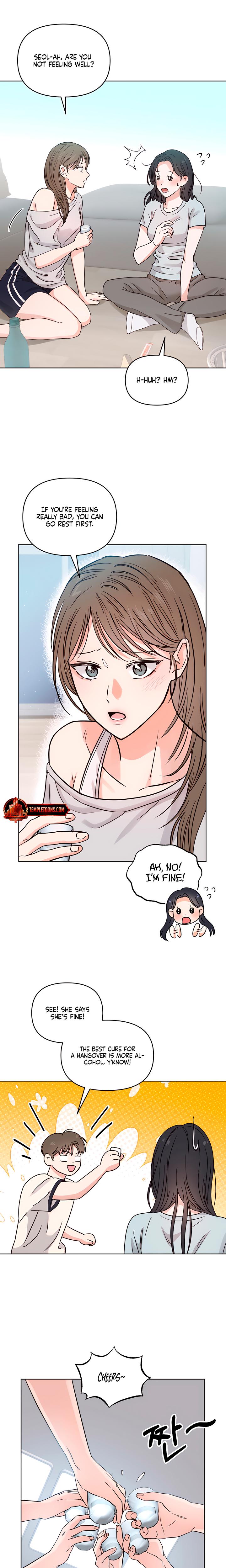 My Childhood Friend's Boyfriend chapter 1 page 10