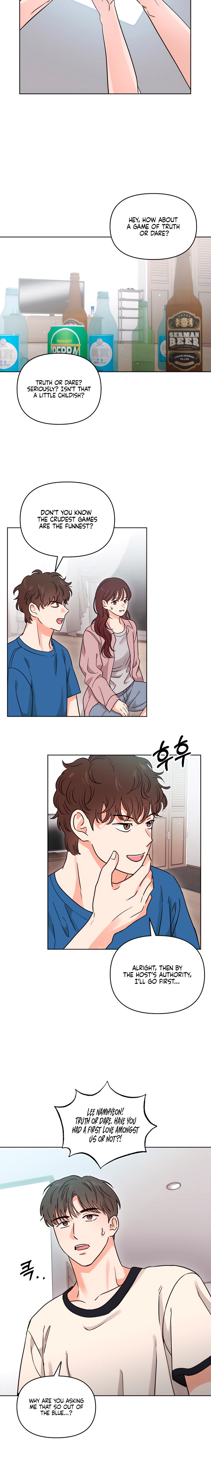 My Childhood Friend's Boyfriend chapter 1 page 11