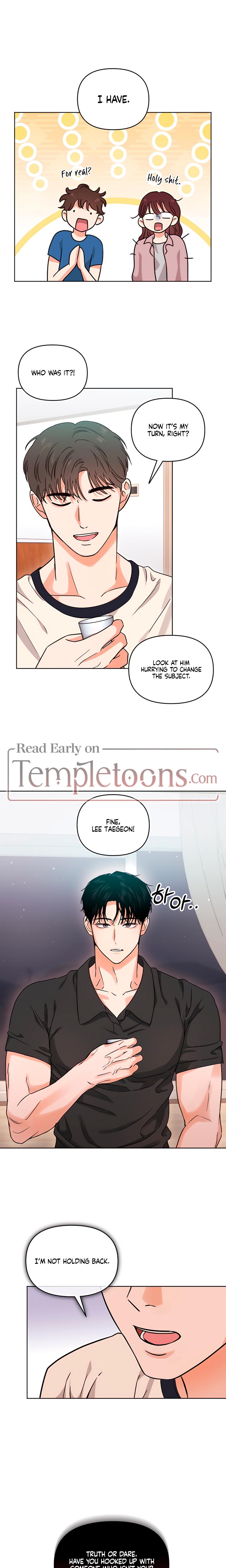 My Childhood Friend's Boyfriend chapter 1 page 12