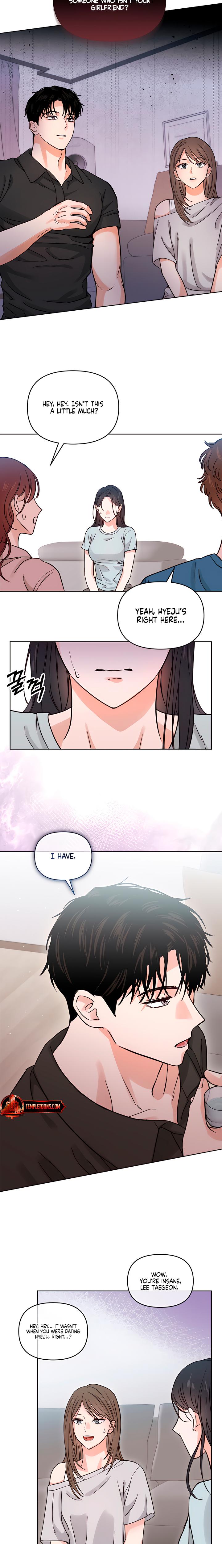 My Childhood Friend's Boyfriend chapter 1 page 13