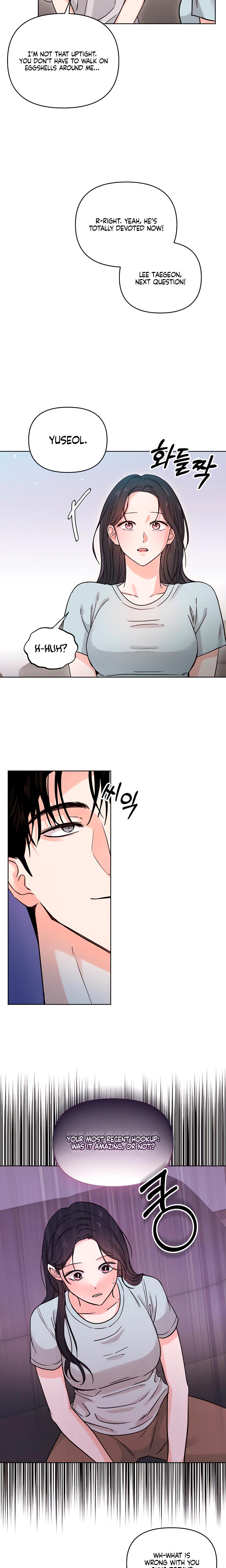 My Childhood Friend's Boyfriend chapter 1 page 14