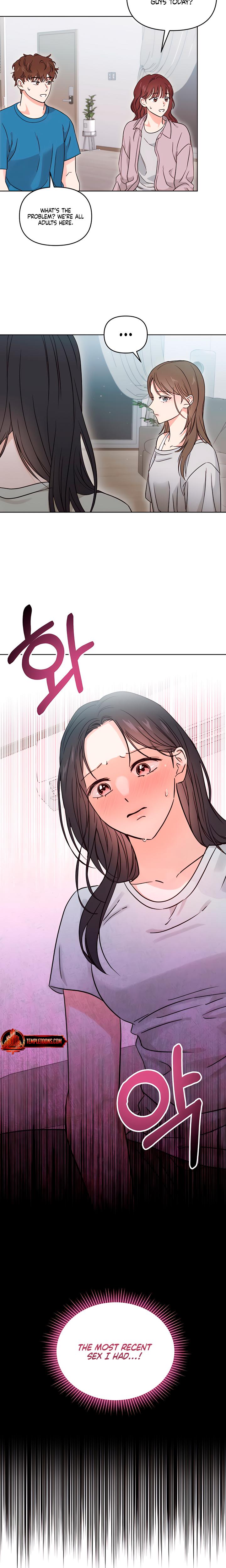 My Childhood Friend's Boyfriend chapter 1 page 15