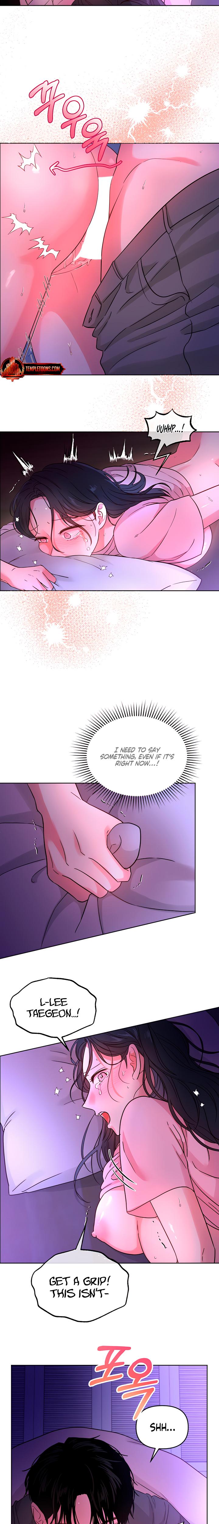 My Childhood Friend's Boyfriend chapter 3 page 3