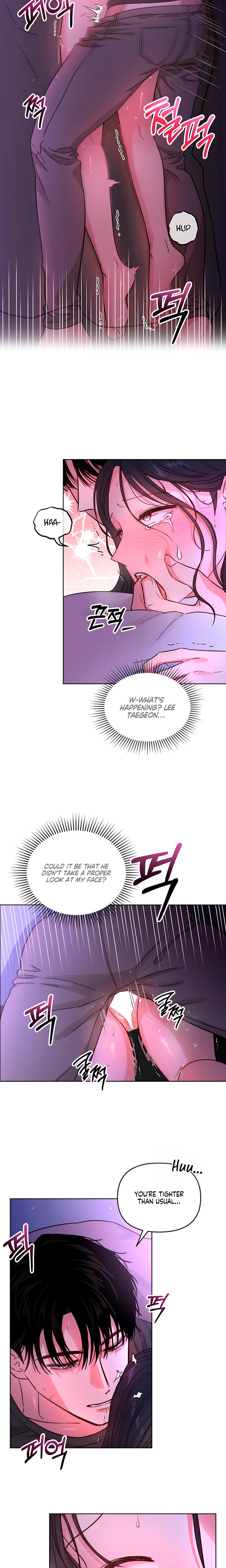 My Childhood Friend's Boyfriend chapter 3 page 5
