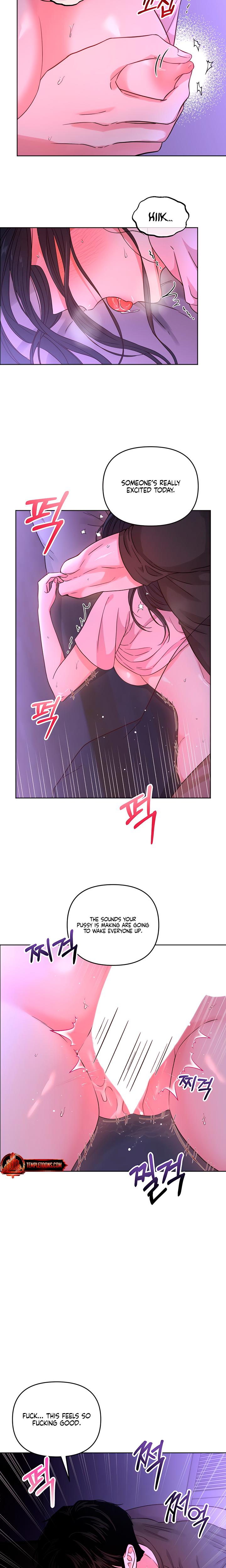My Childhood Friend's Boyfriend chapter 3 page 8