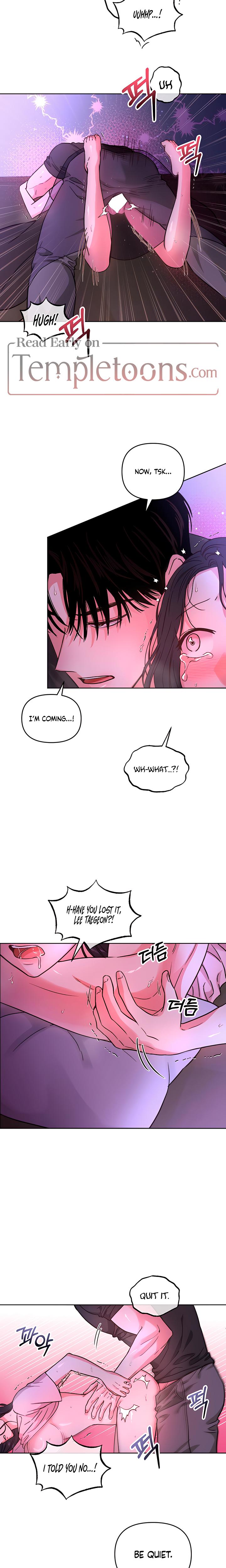 My Childhood Friend's Boyfriend chapter 3 page 10