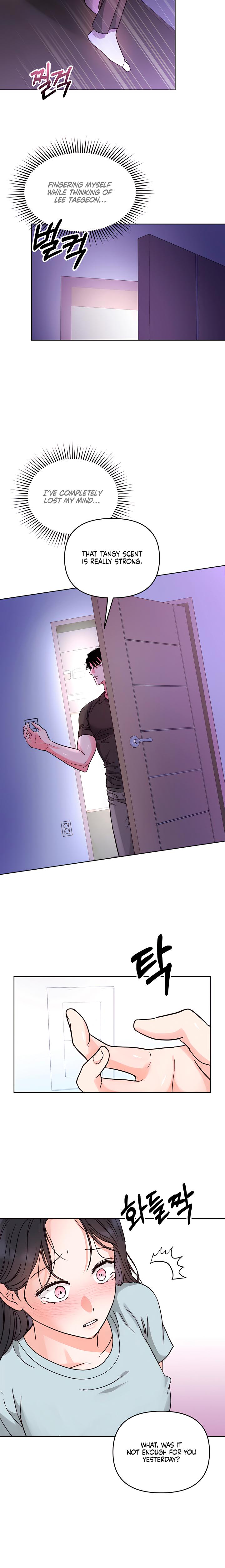 My Childhood Friend's Boyfriend chapter 3 page 18