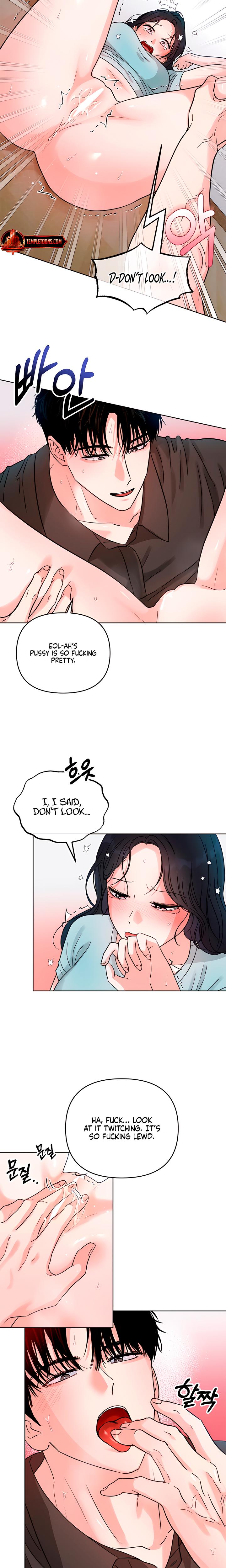 My Childhood Friend's Boyfriend chapter 4 page 11