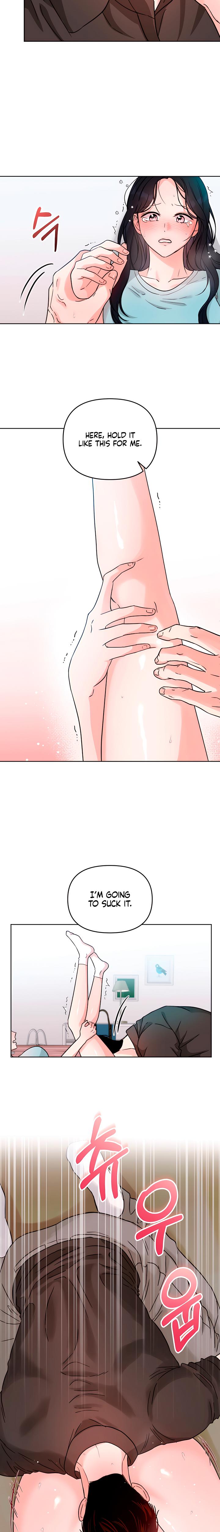 My Childhood Friend's Boyfriend chapter 4 page 12