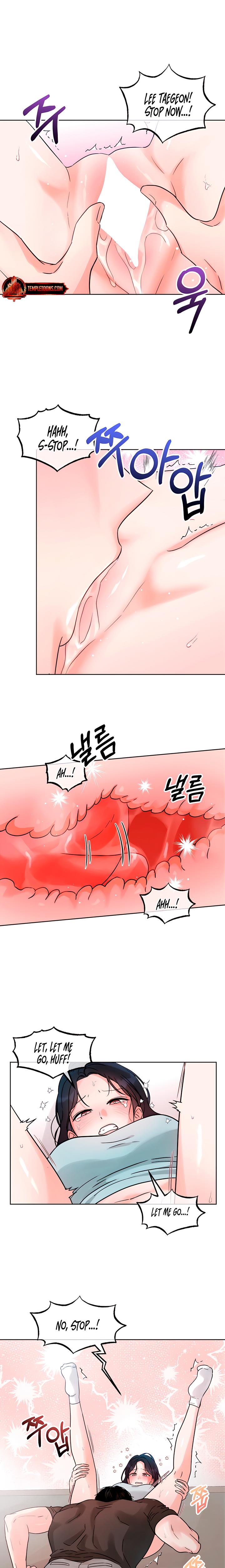 My Childhood Friend's Boyfriend chapter 4 page 14