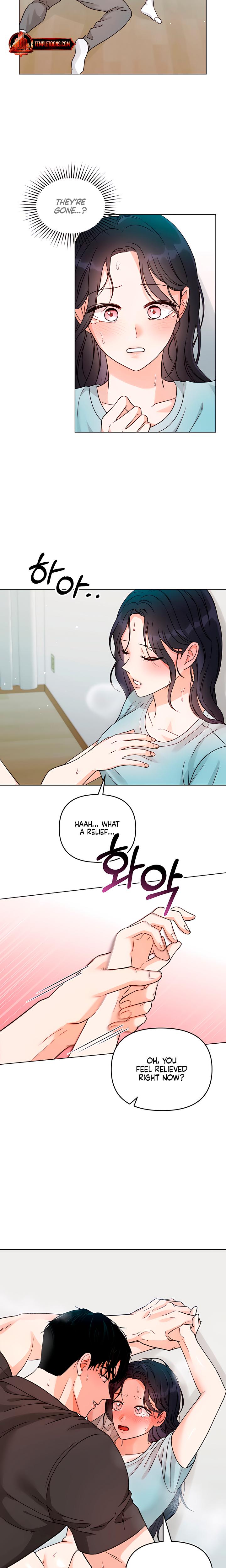 My Childhood Friend's Boyfriend chapter 5 page 5