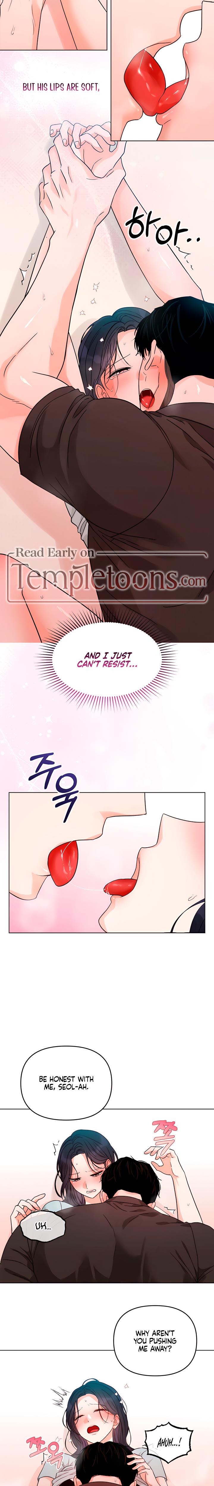 My Childhood Friend's Boyfriend chapter 5 page 8