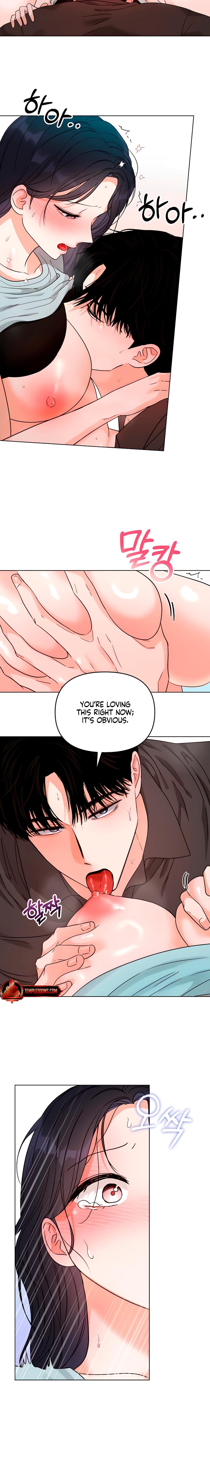 My Childhood Friend's Boyfriend chapter 5 page 9