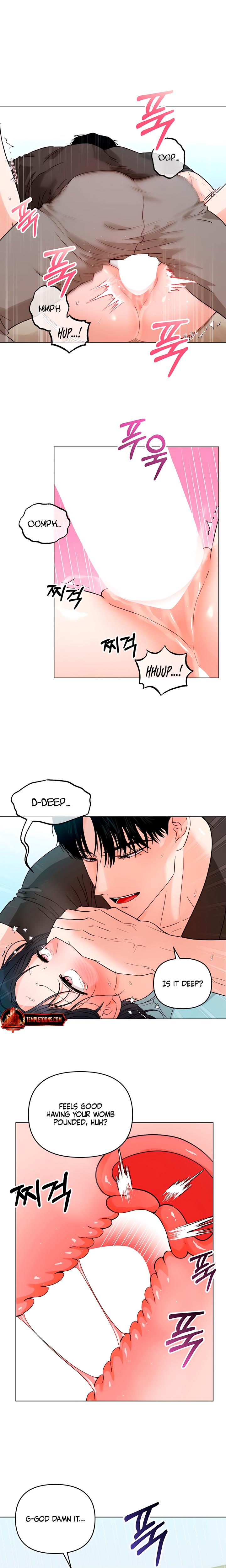 My Childhood Friend's Boyfriend chapter 6 page 6
