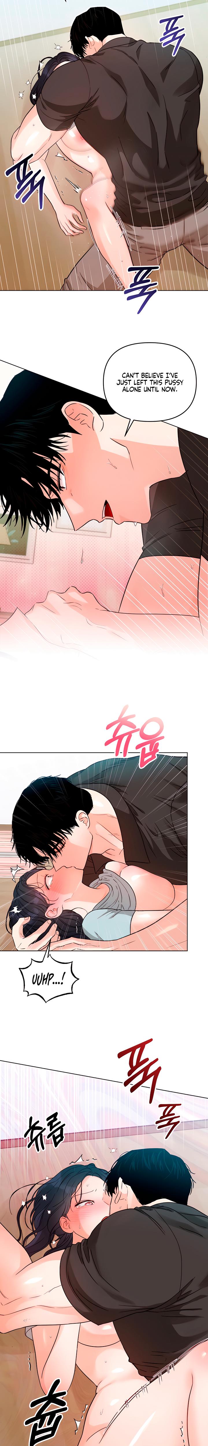 My Childhood Friend's Boyfriend chapter 6 page 7