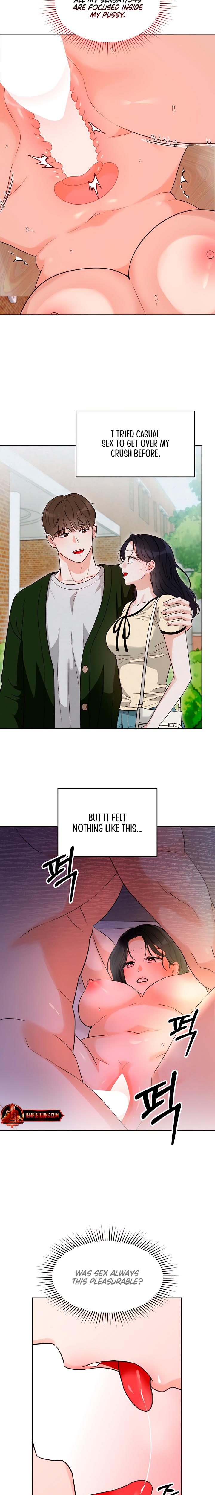 My Childhood Friend's Boyfriend chapter 6 page 9