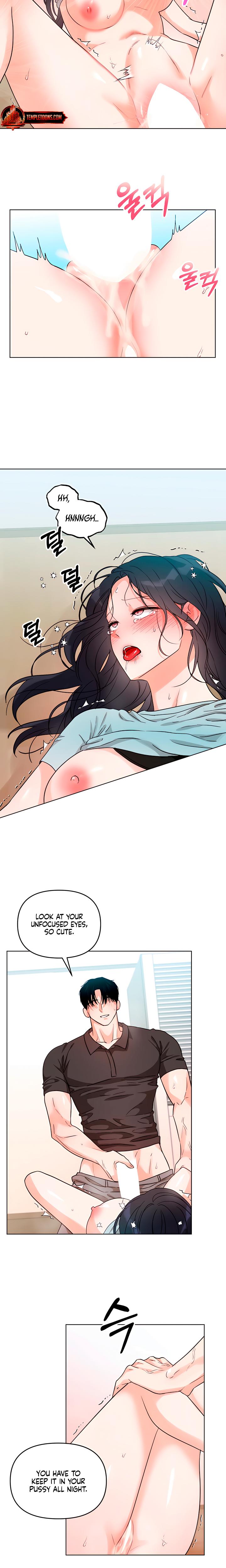 My Childhood Friend's Boyfriend chapter 6 page 13