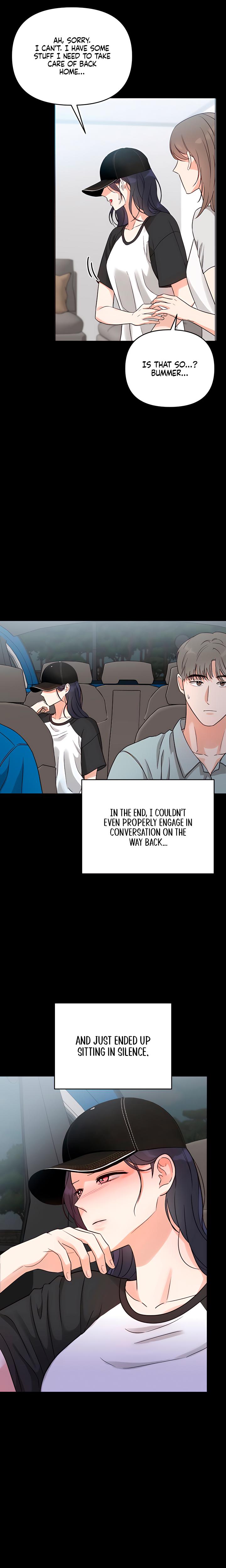 My Childhood Friend's Boyfriend chapter 7 page 3