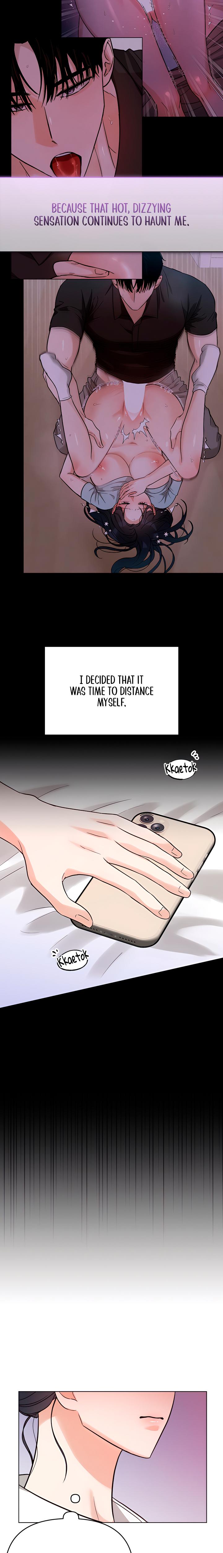 My Childhood Friend's Boyfriend chapter 7 page 5