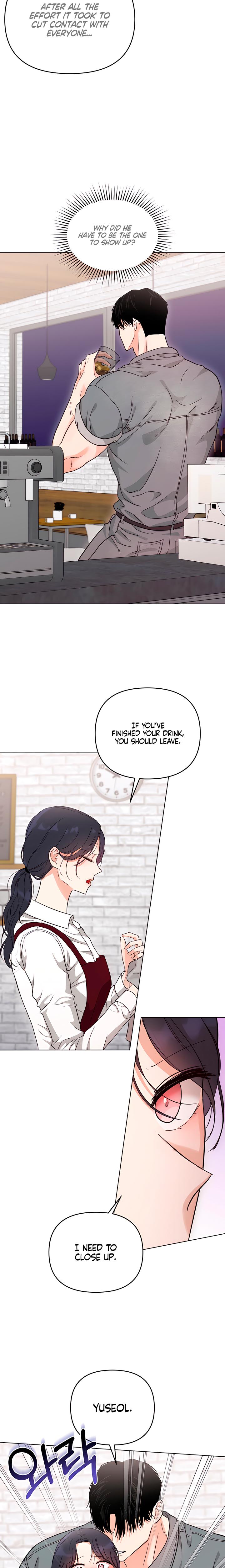My Childhood Friend's Boyfriend chapter 7 page 6