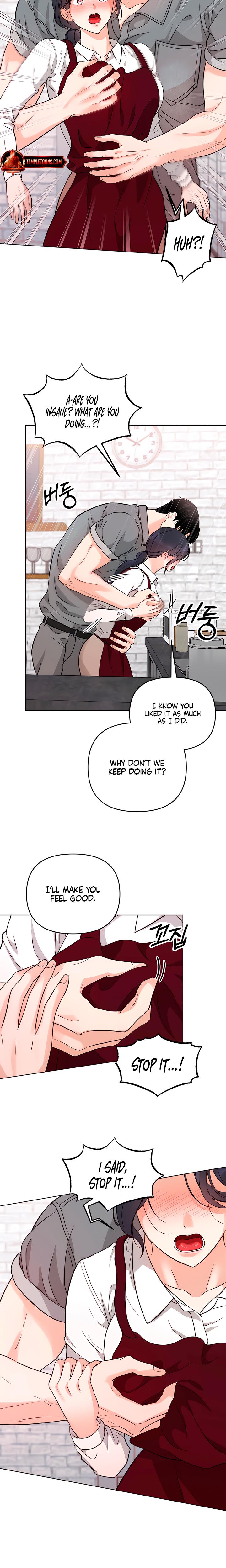 My Childhood Friend's Boyfriend chapter 7 page 7