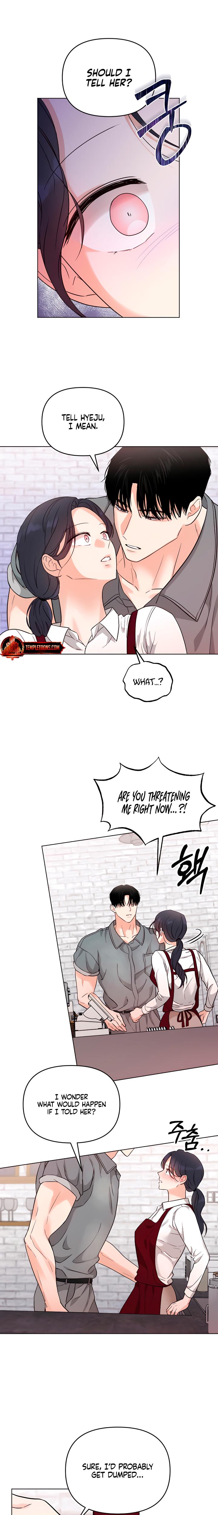 My Childhood Friend's Boyfriend chapter 7 page 8