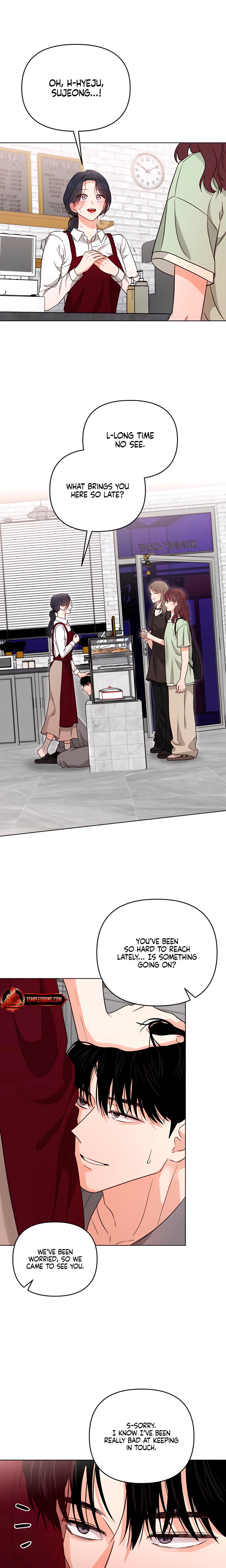 My Childhood Friend's Boyfriend chapter 7 page 11