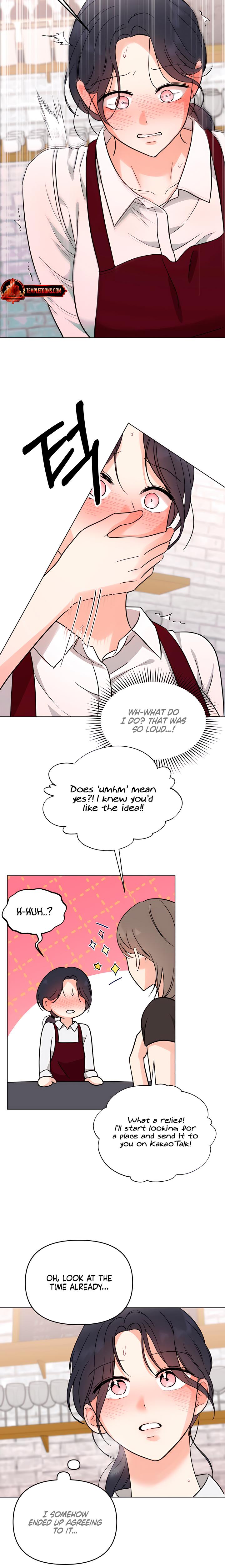 My Childhood Friend's Boyfriend chapter 7 page 16