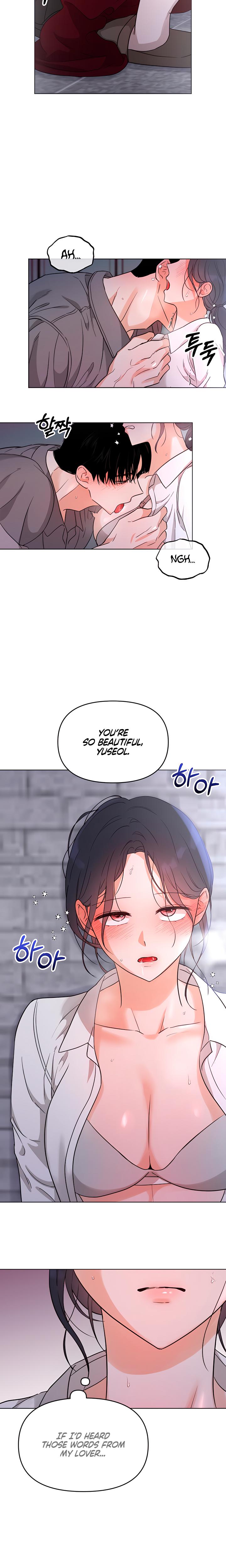 My Childhood Friend's Boyfriend chapter 8 page 3