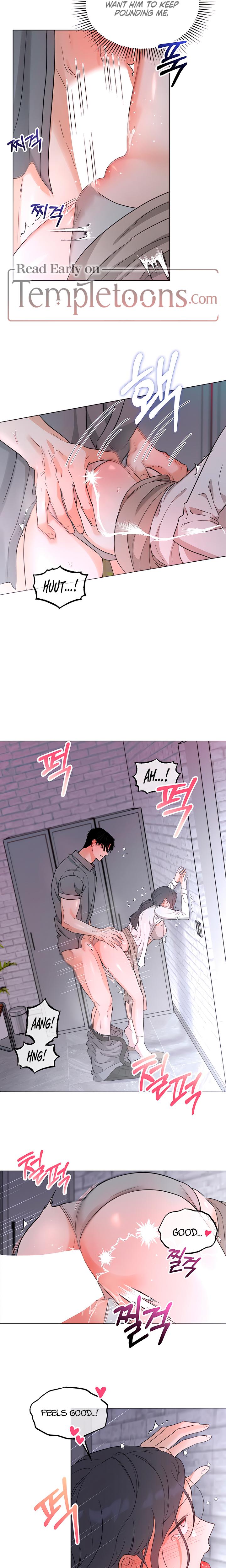 My Childhood Friend's Boyfriend chapter 8 page 8