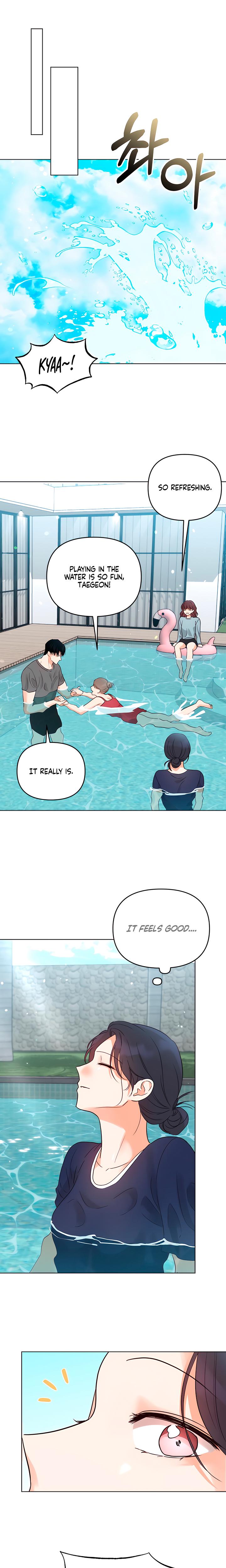 My Childhood Friend's Boyfriend chapter 8 page 13
