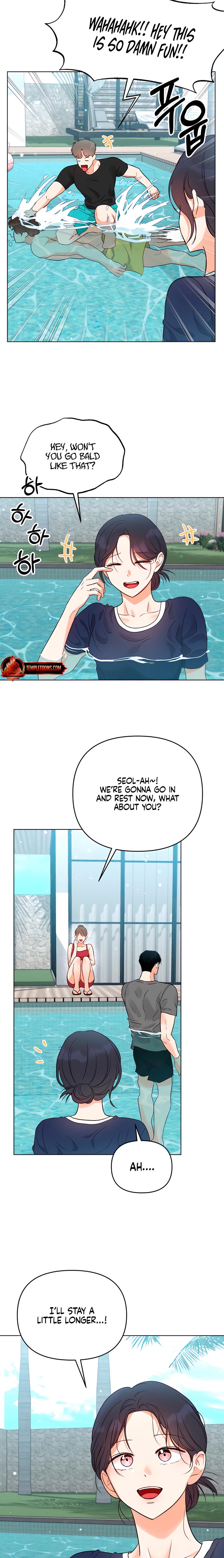 My Childhood Friend's Boyfriend chapter 8 page 14