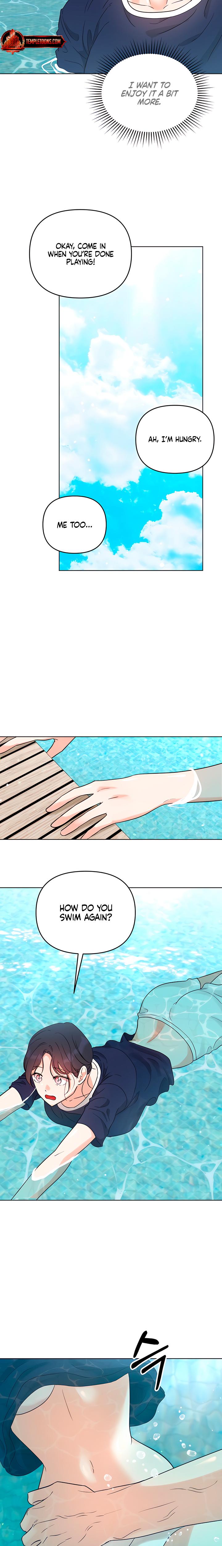 My Childhood Friend's Boyfriend chapter 8 page 15