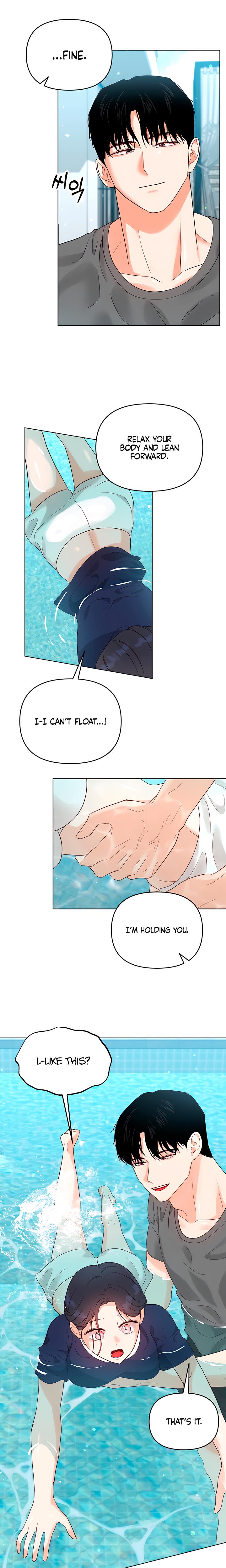 My Childhood Friend's Boyfriend chapter 9 page 3