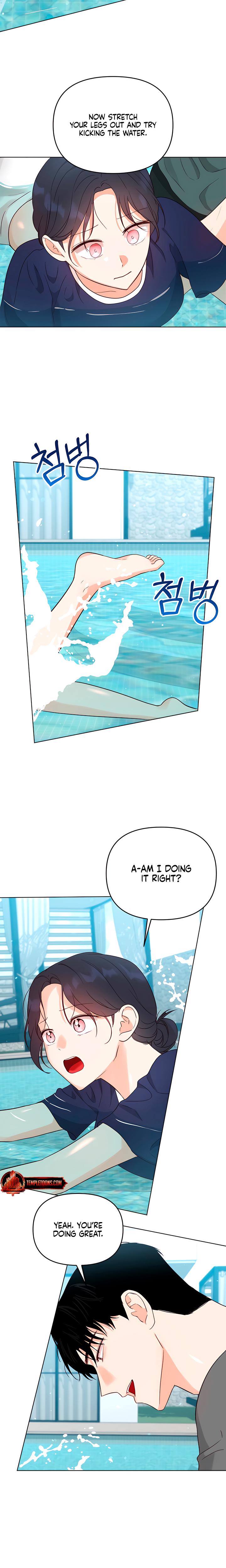 My Childhood Friend's Boyfriend chapter 9 page 4