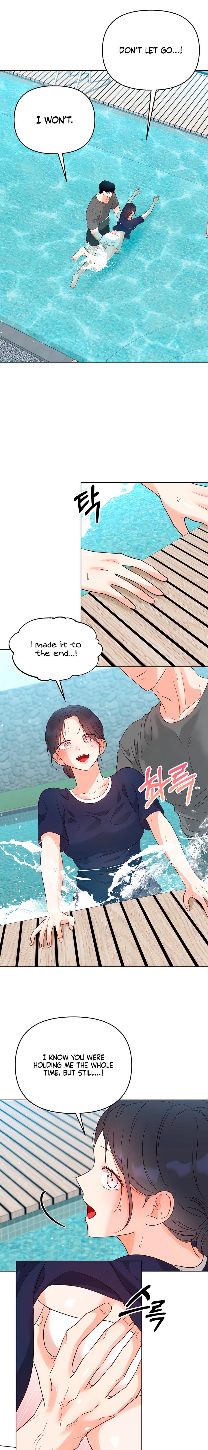 My Childhood Friend's Boyfriend chapter 9 page 5