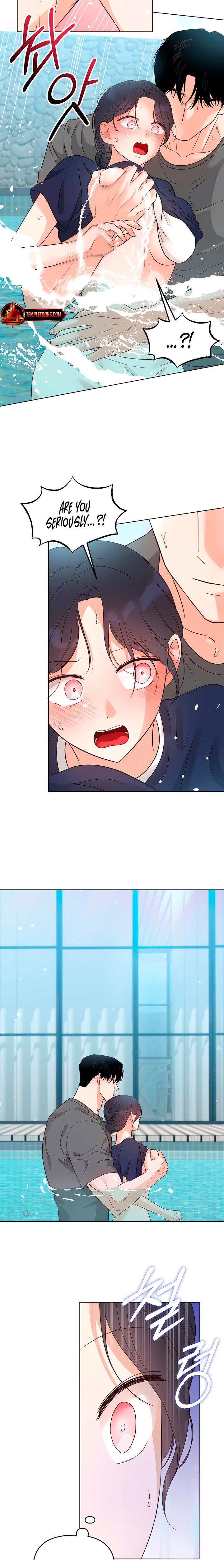 My Childhood Friend's Boyfriend chapter 9 page 6