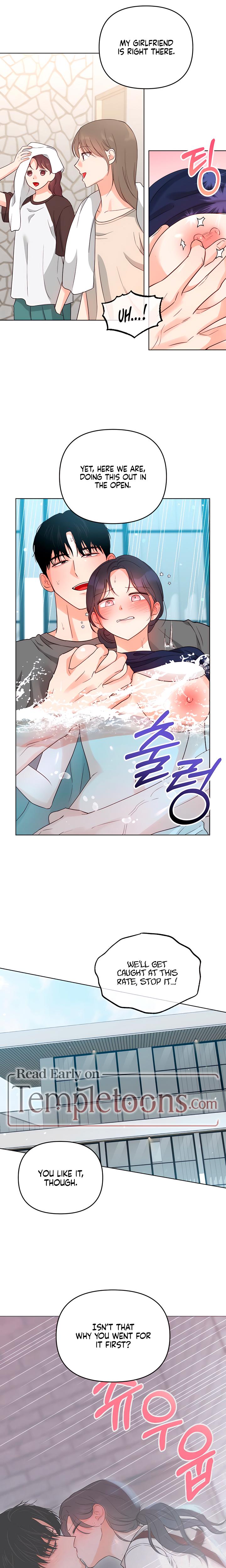 My Childhood Friend's Boyfriend chapter 9 page 9