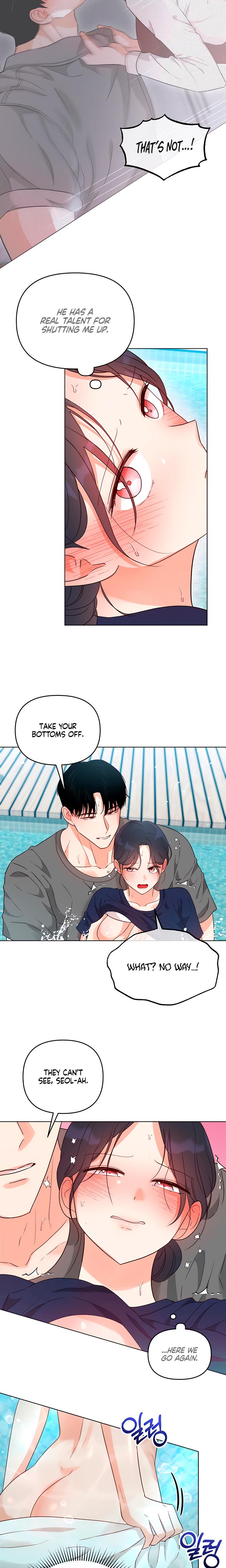 My Childhood Friend's Boyfriend chapter 9 page 10