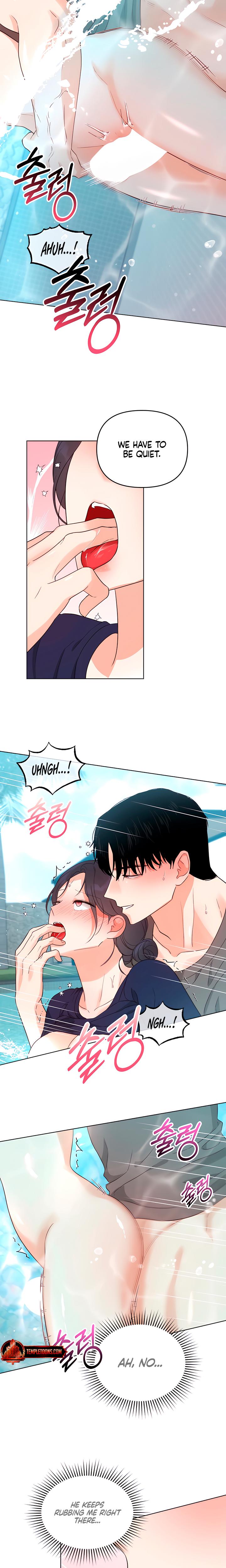 My Childhood Friend's Boyfriend chapter 9 page 13
