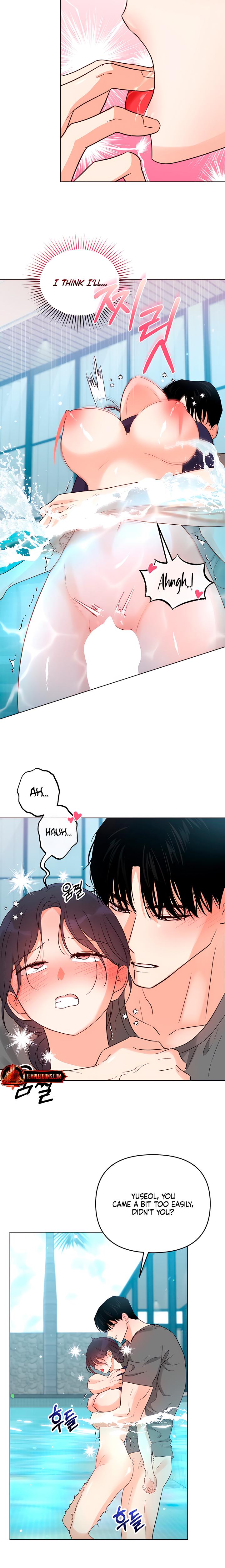 My Childhood Friend's Boyfriend chapter 9 page 14
