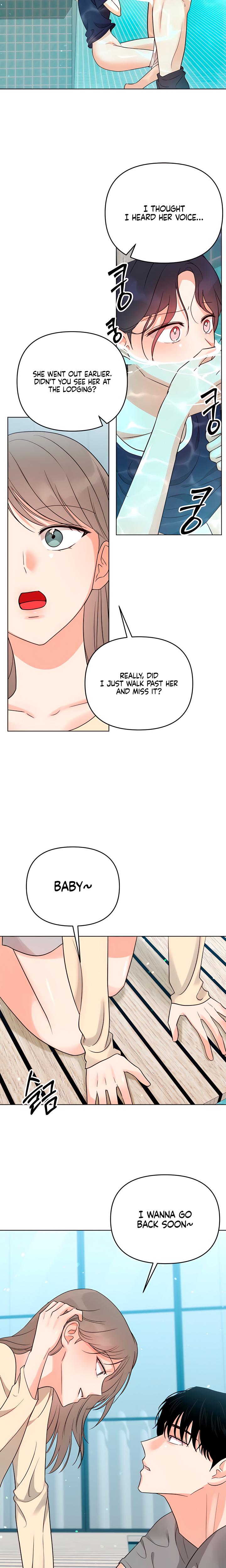 My Childhood Friend's Boyfriend chapter 10 page 3