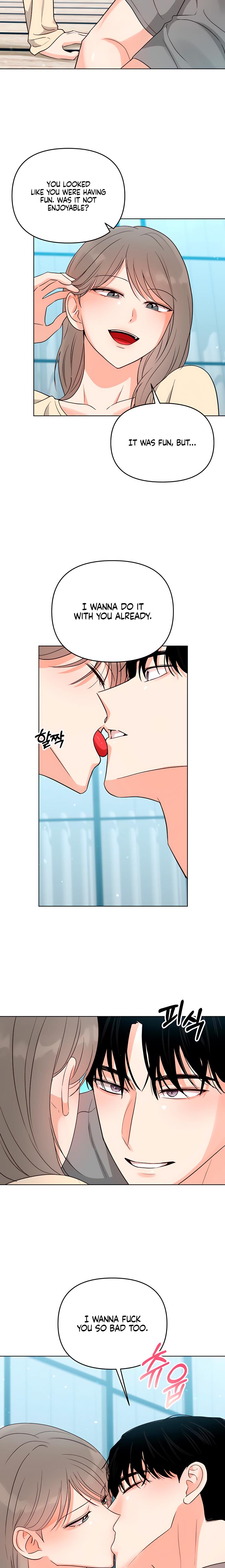 My Childhood Friend's Boyfriend chapter 10 page 4