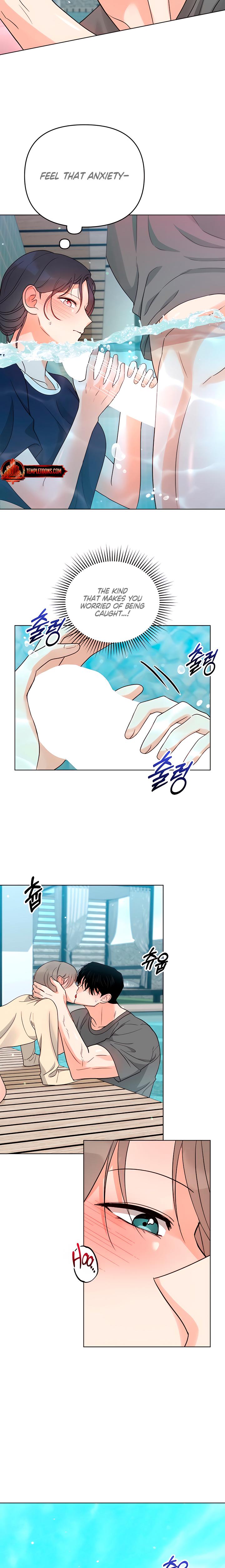 My Childhood Friend's Boyfriend chapter 10 page 8