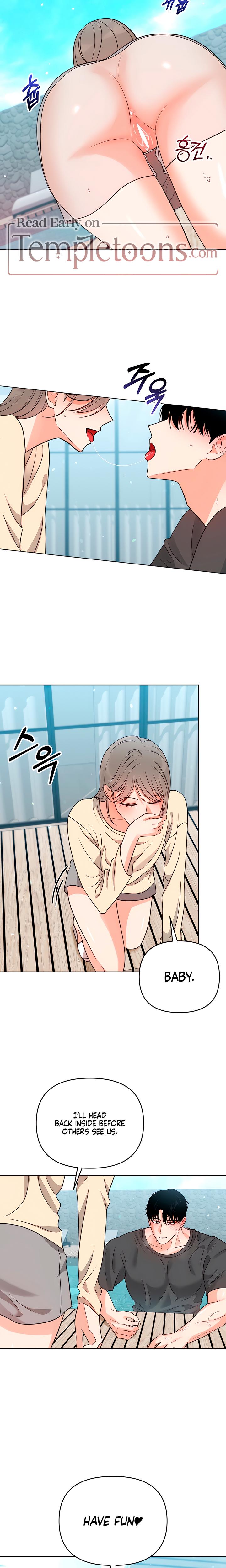 My Childhood Friend's Boyfriend chapter 10 page 9