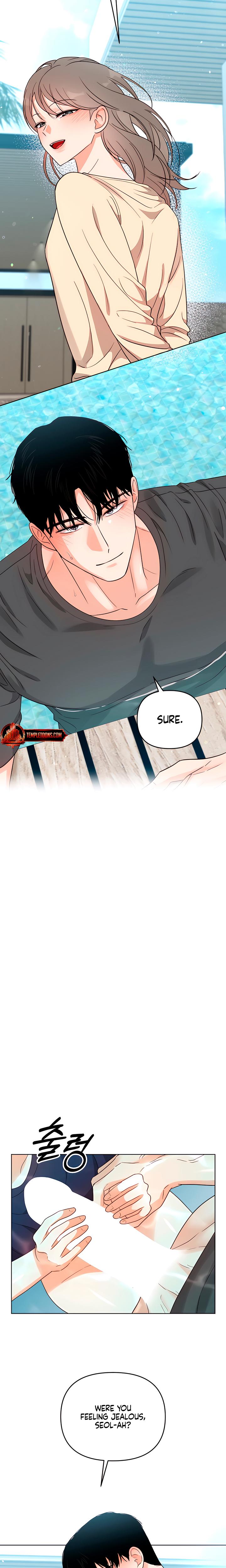My Childhood Friend's Boyfriend chapter 10 page 10