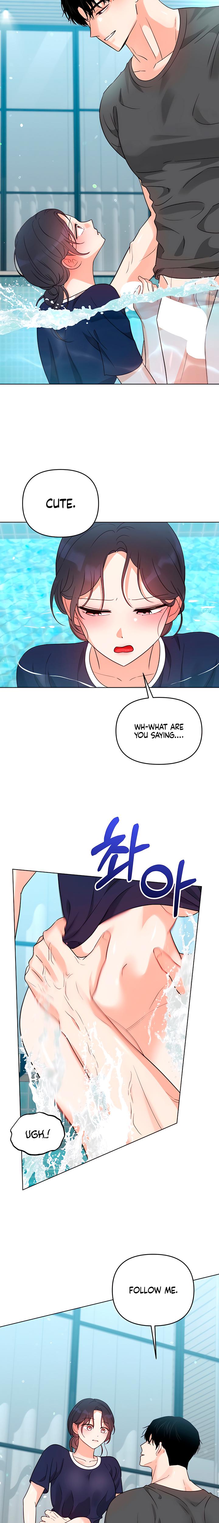 My Childhood Friend's Boyfriend chapter 10 page 11