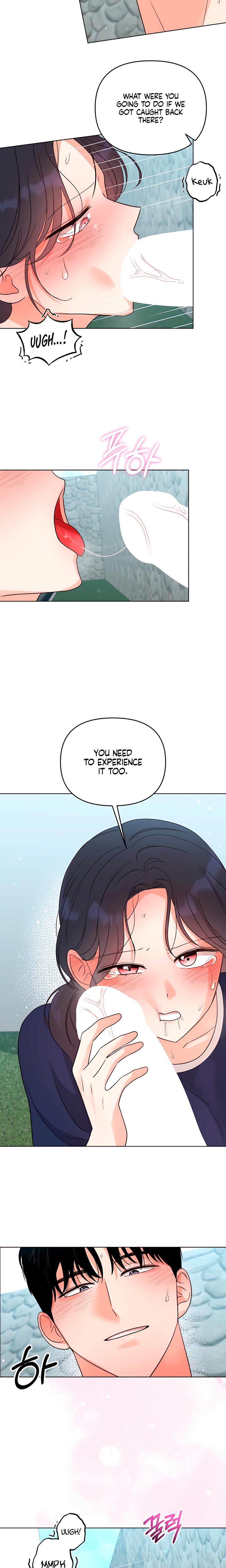 My Childhood Friend's Boyfriend chapter 10 page 14