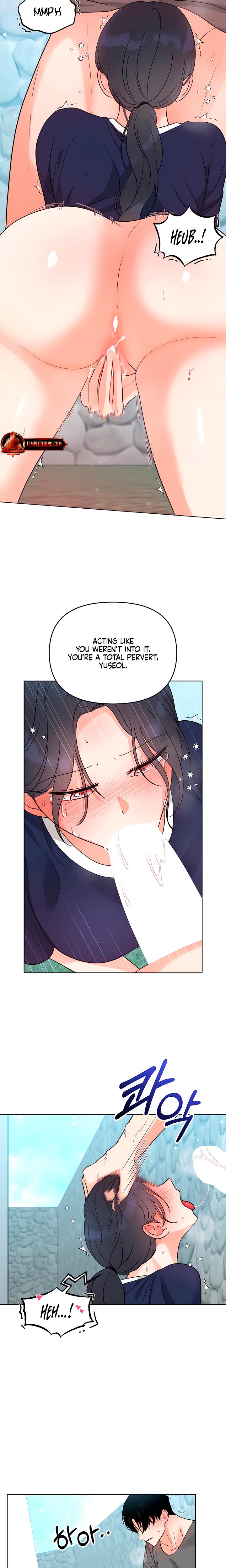 My Childhood Friend's Boyfriend chapter 10 page 16
