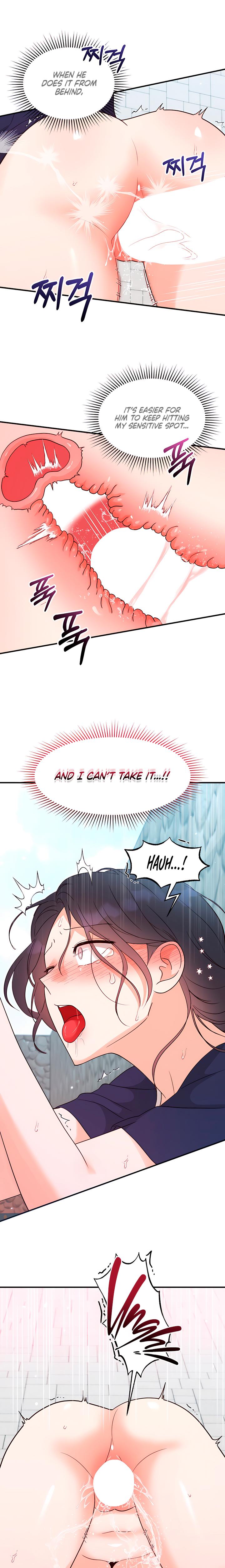 My Childhood Friend's Boyfriend chapter 11 page 8